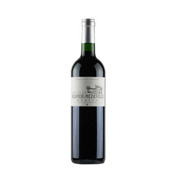 chateau respide medeville 2015