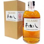 Japanese Blended Whisky Akashi White Oak Distillery
