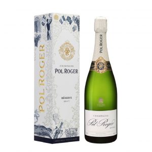 pol roger champagne brut reserve