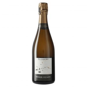 roger coulon champagne millesime 2011