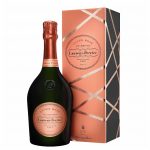la cuvèe rose laurent perrier