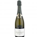 Monogram Franciacorta Brut, Spumante Metodo Classico, 12,5% vol, 750 ml