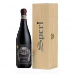 Amarone Della Valpolicella Classico DOCG Vigneto Monte Sant’Urbano 2011 Speri Astuccio in Legno