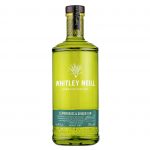 Handcrafted Gin Lemongrass & Ginger Whitley Neill