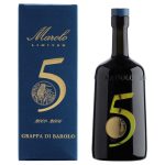 Grappa di Barolo For Friends 5 Anni Marolo