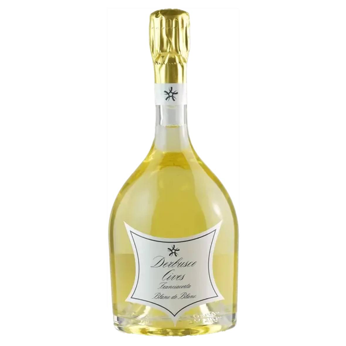 3622.jpg Franciacorta DOCG Brut Blanc de Blanc Derbusco - immagine 1