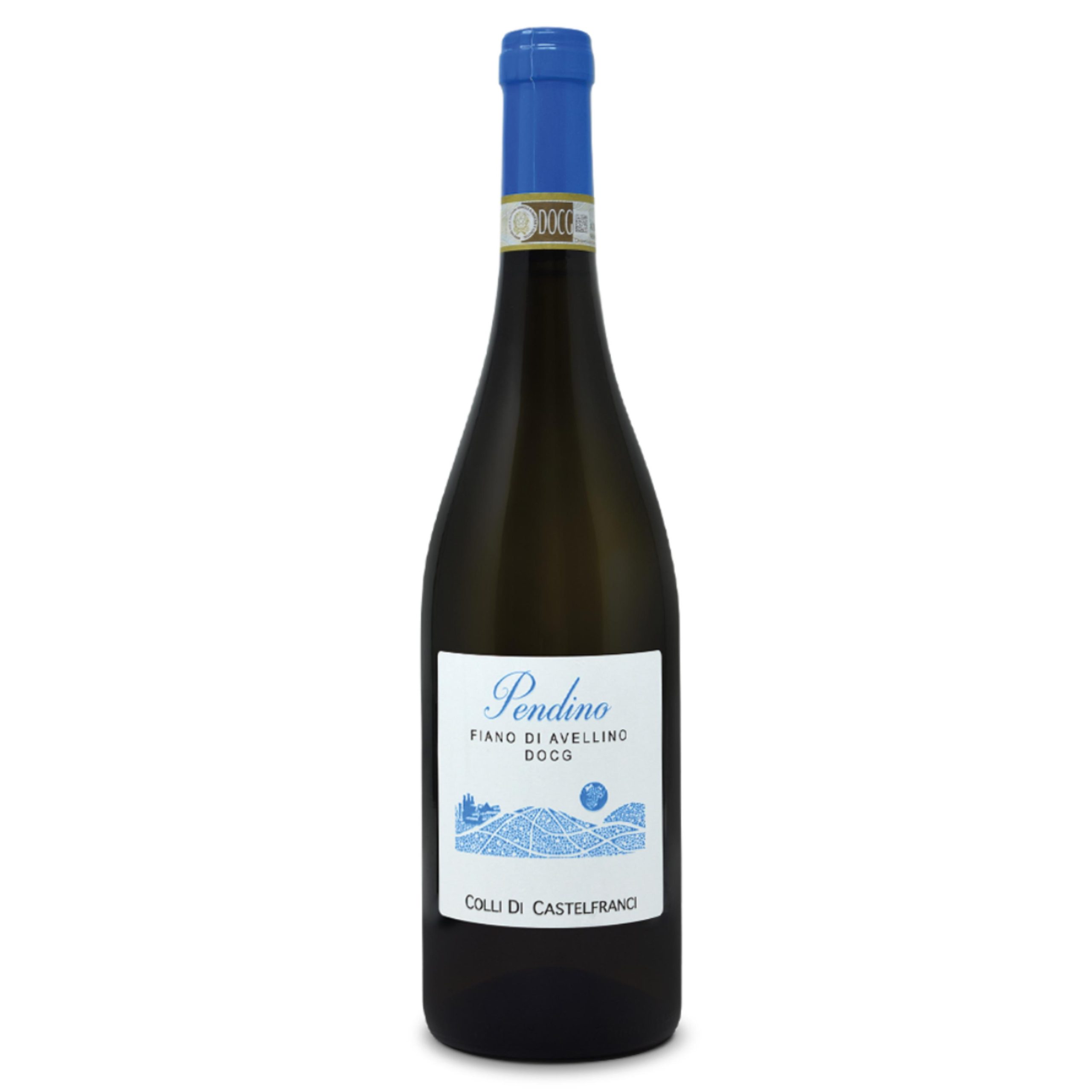 3643.jpg Fiano di Avellino DOCG Pendino 2022 Colli di Castelfranci - immagine 1
