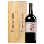 Colli di Salerno Rosso IGT 2018 Montevetrano Jeroboam Cassetta in Legno