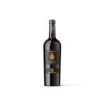 Antiche Radici Penisola Sorrentina rosso DOP 2023, vino rosso Campania, vino rosso Agliancio e Piedirosso, 13,5% vol, 750 ml