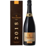 Veuve Clicquot Champagne Brut Vintage 2015 Astucciato, Champagne Cuvee Metodo Classico, 12,5% vol, 750 ml