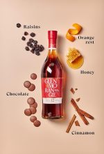 Glenmorangie Lasanta Single Malt Scotch Whisky 12 Anni, Whisky Scozzese, 73% vol, 700ml - immagine 3