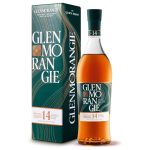 Glenmorangie Whisky Scozzese The Quinta Ruban 14 anni Highland Single Malt Scotch Whisky  46% Vol. 70 cl