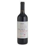 Fattoria La Rivolta Beneventano Aglianico IGP 2022 Biologico, I Vigneti di Bruma, Vino Rosso Campano, 13,5% vol, 750 ml