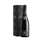 Ferrari Trento DOC Perlè Nero, Spumante Millesimato Metodo Classico, Blanc De Noir, Spumante Astucciato, 12,5% vol, 750 ml