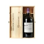 Quintodecimo Vigna Grande Cerzito Taurasi Docg 2020, vino rosso Toscana, Aglianico 100%, 3L Jéroboam, in cassa di Legno