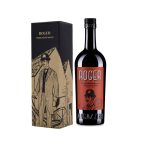 Roger Bitter Amaro Extra Strong Tenere Sotto Banco Vecchio Magazzino Doganale