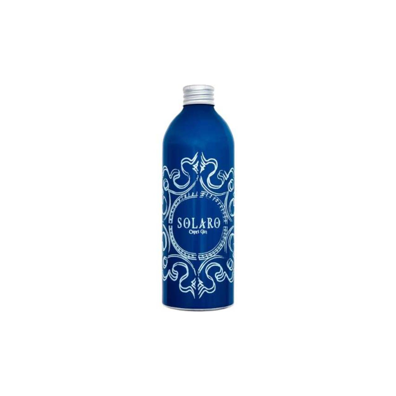 4990.jpg Solaro Capri Gin Refill, Gin Italiano, 42% vol, 500 ml - immagine 1