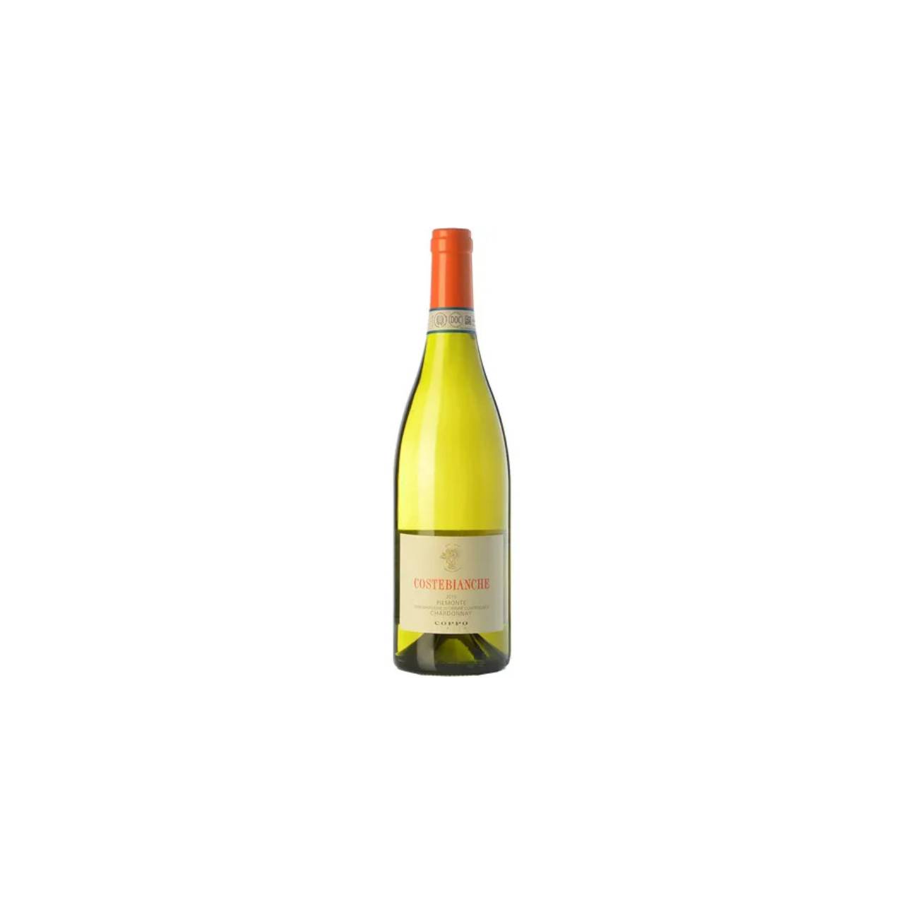 5006.jpg Coppo Costebianche 2019, Vino Bianco Piemontese, DOC Piemonte, 12,5% vol, 750 ml - immagine 1