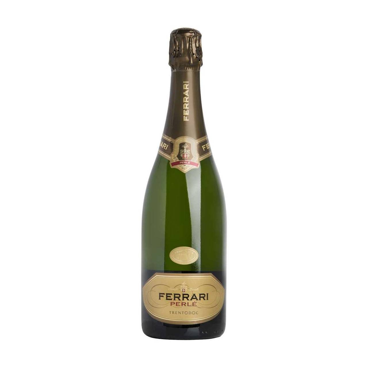 5016.jpg Ferrari Trento DOC Perlè 2018, Spumante Millesimato Metodo Classico, 12,5% vol, 750 ml - immagine 1