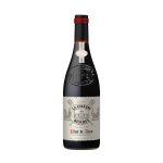 La Châsse Reserve 2023, Côtes-du-Rhône Plan de Dieu rouge, Vino Rosso Francese, 14,5% vol, 750 ml