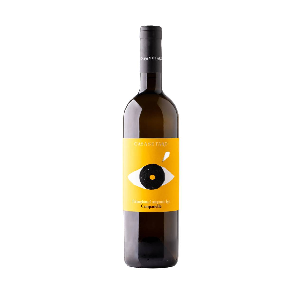 5057.jpg Casa Setaro Campanelle 2024, Vino Bianco Campano, Campania IGT, 13% vol, 750 ml - immagine 1