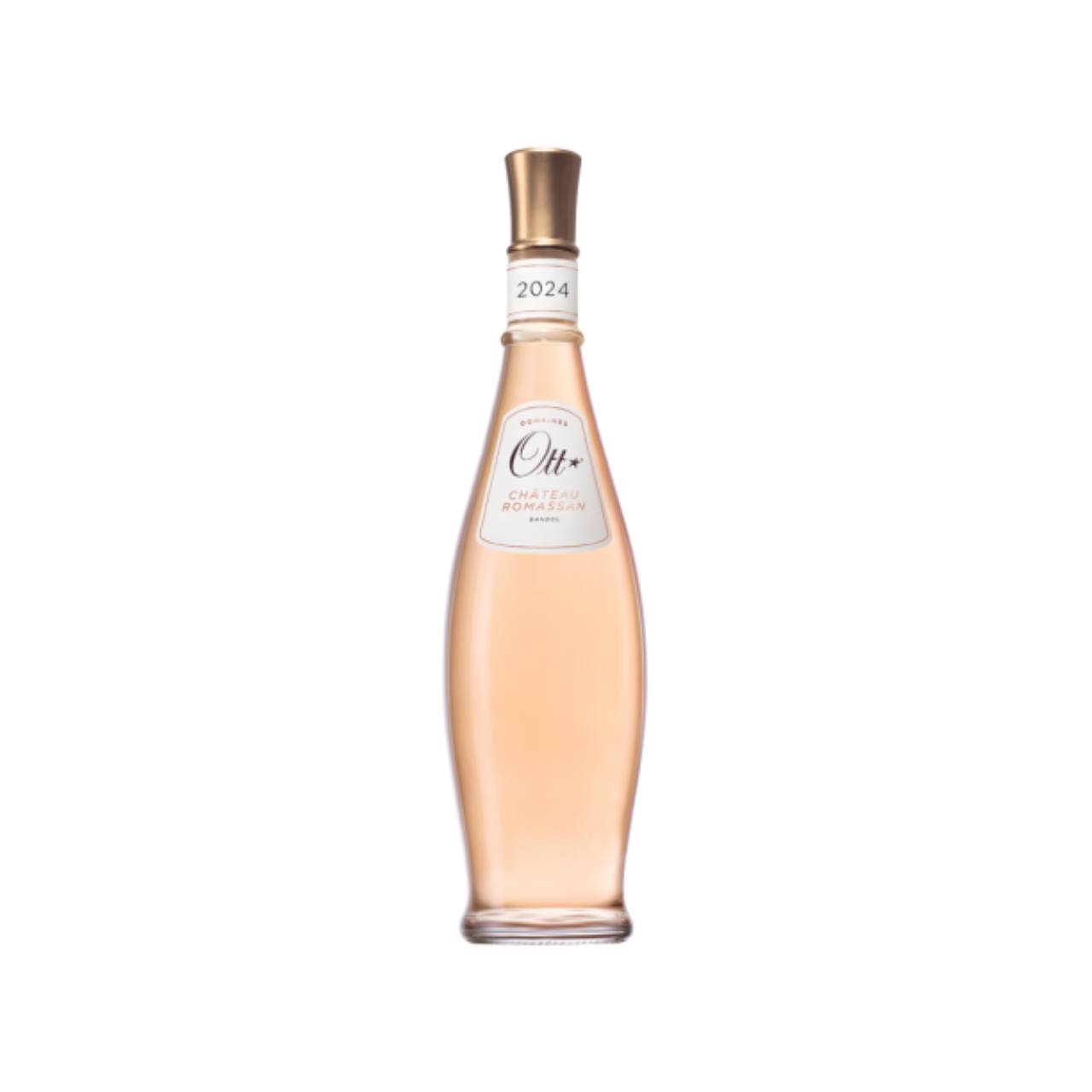 5060.jpg Château Romassan Domaines Ott 2024, Vino Francia Biologico, Vino Rosè Francese, Bandol AOC, 13,5% vol, 750 ml - immagine 1