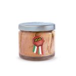Filetti di Tonno in Olio Extra Vergine di Oliva Iasa Vaso Gourmet 540g