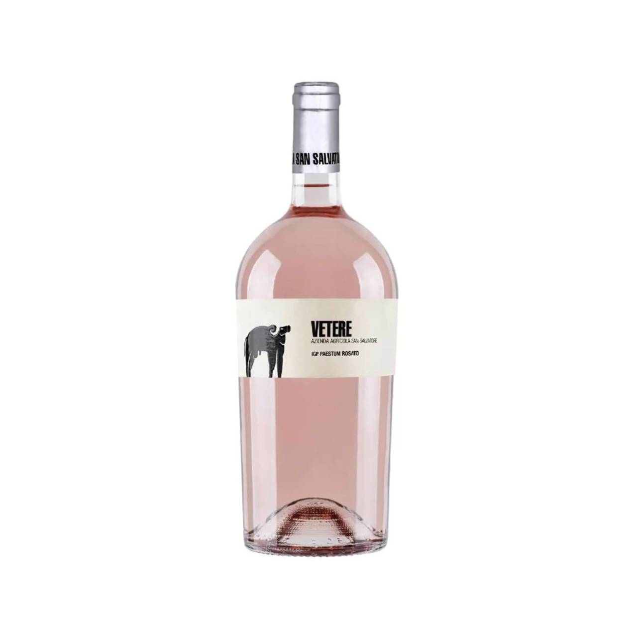 5074.jpg San Salvatore Vetere 2024 Magnum, Paestum Rosato IGP, vino rose, vino rosato campano, Aglianico 100%, 11,5% vol, 1500 ml - immagine 1