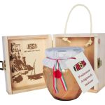 Filetti di Tonno all'Olio Extra Vergine D'Oliva in Bauletto Regalo 1kg Iasa