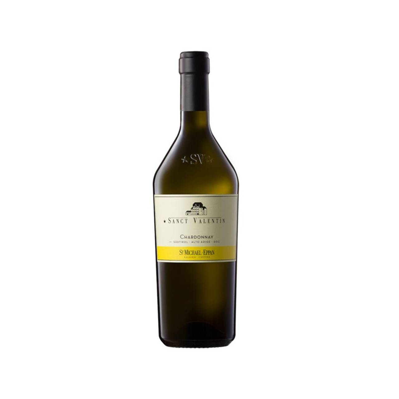 5102.jpg San Michele Appiano Chardonnay Sanct Valentin 2023, Vino Bianco Trentino, Alto Adige/Sudtirol DOC, 14% vol, 750 ml - immagine 1