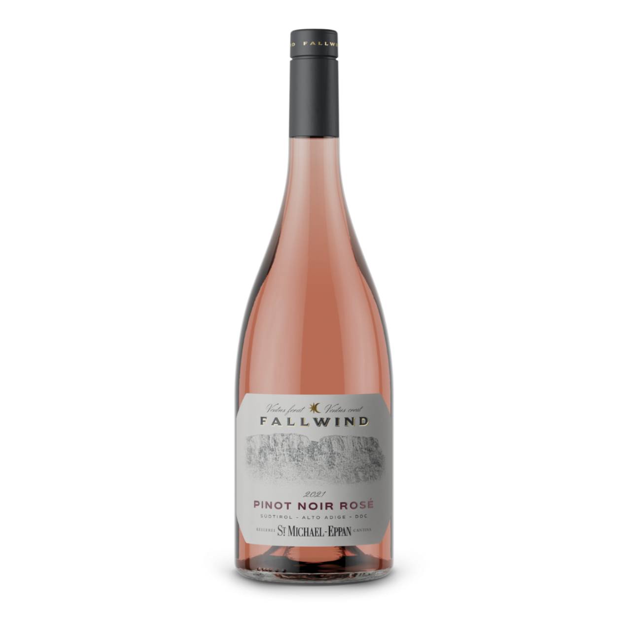 5109.jpg San Michele Appiano Pinot Nero Rosè Doc Fallwind 2024, Vino Rosato Trentino, 13,5% vol, 750 ml - immagine 1