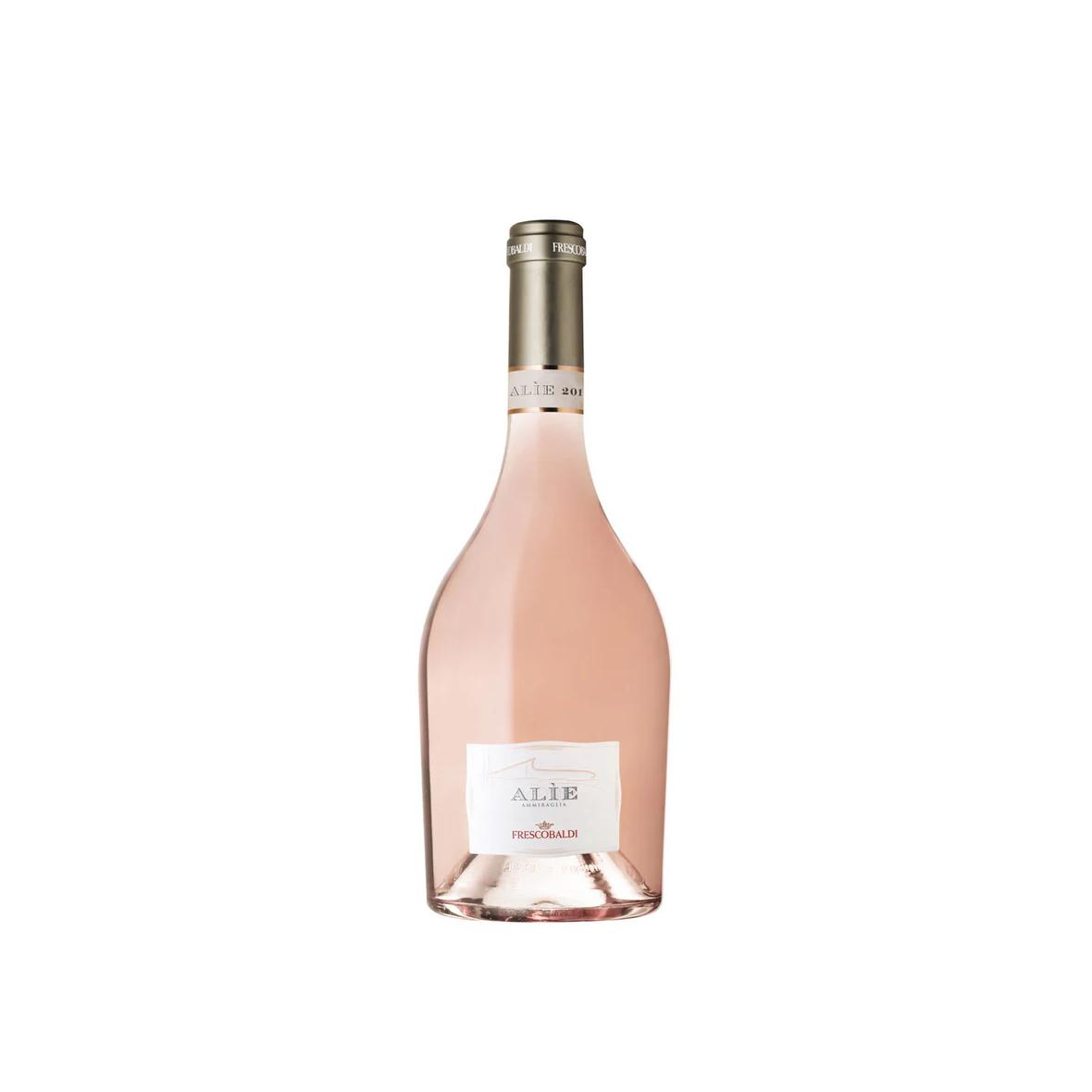 5158.jpg Marchesi Frescobaldi Alie 2024, vino rosato Toscano, vino rosè della toscana IGT, 12% vol, 750 ml - immagine 1