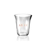 Frescobaldi Plaza Secchiello Portabottiglia, Suaglass Alié Edizione Limitata, Spumantiera Ø 22.7 - H. 24.0 cm