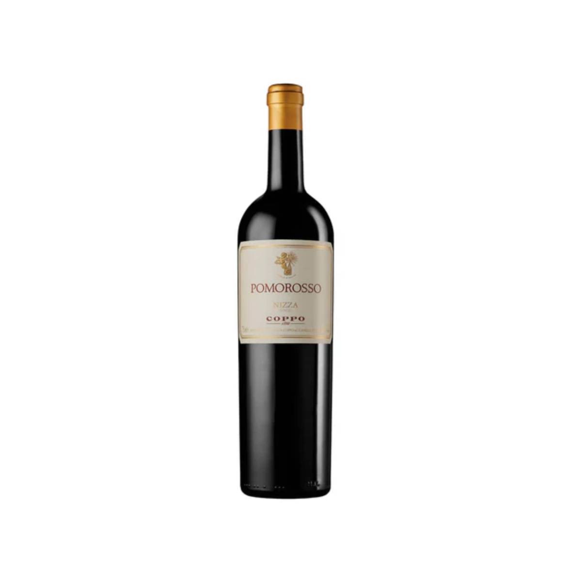 5178.jpg Coppo Pomorosso Nizza 2021, Vino Rosso Piemontese, Nizza DOCG, 16,5% vol, 750 ml - immagine 1