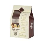 Flamigni Torroncini, Sacchetto Regalo Assortiti Morbido alle Mandorle Ricoperto Cioccolato 180 g