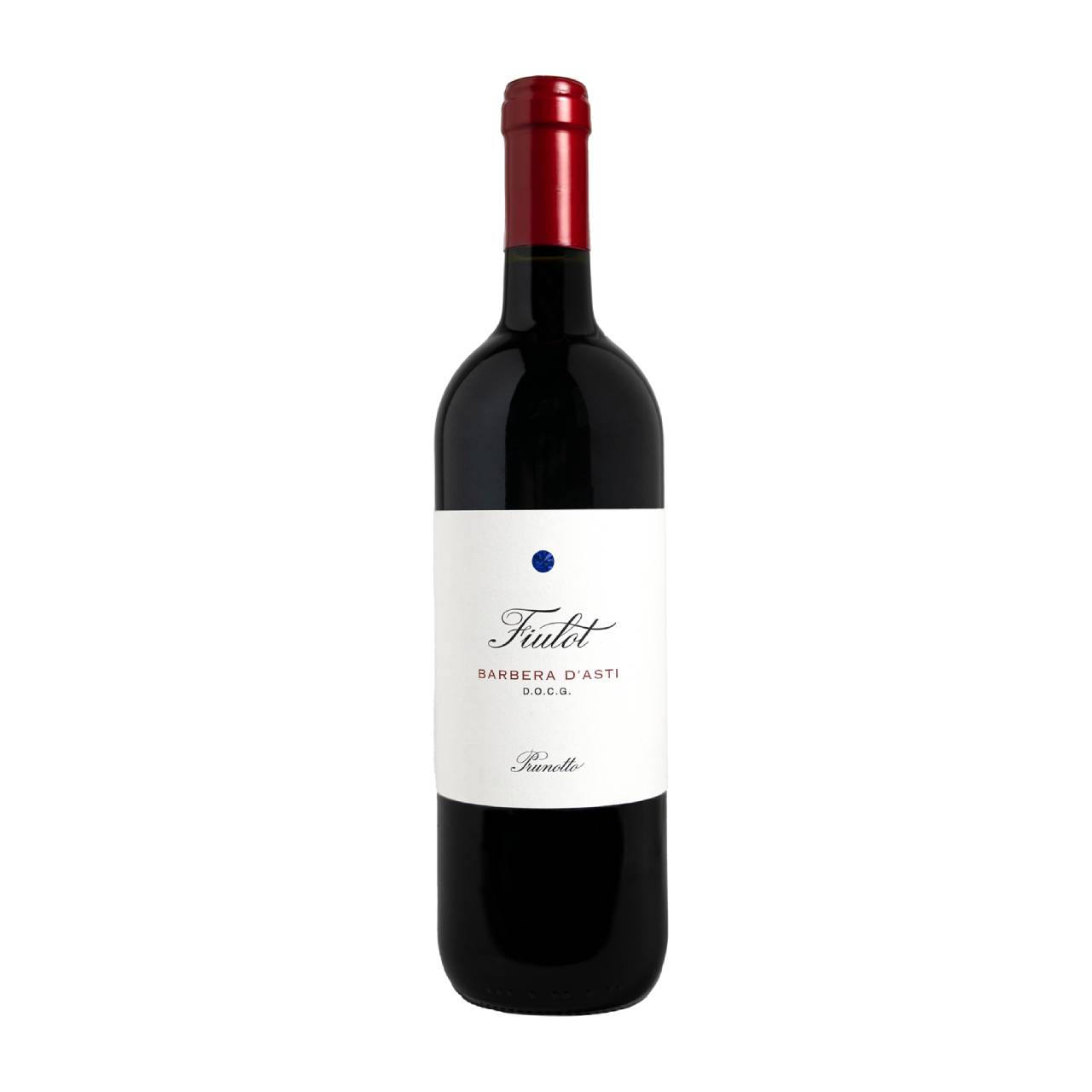 5241.jpg Prunotto Fiulot 2024, Barbera D'Asti Docg, Vino Rosso Piemonte, 13,5 % vol, 750 ml - immagine 1