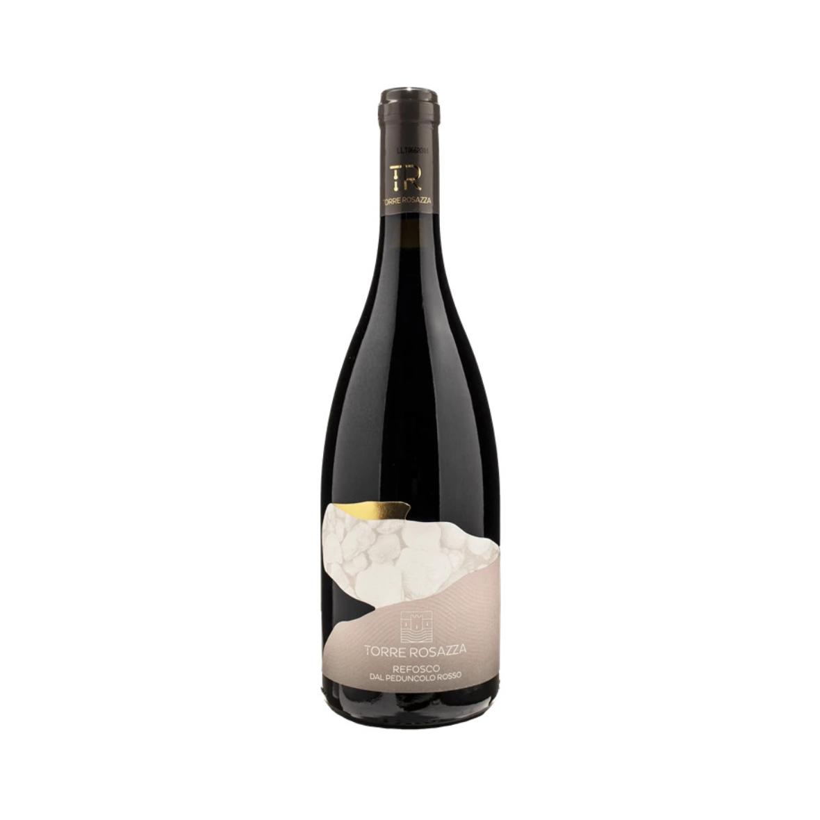5278.jpg Torre Rosazza Refosco da peduncolo rosso 2023, Friuli Grave, Vino Friulano DOC, Vino Rosso Fermo, 750 ml, 12,5% vol - immagine 1