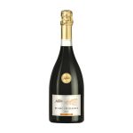 Jaffelin Spumante Brut Blanc De Blancs, Spumante Biologico Francese, 11,5% vol, 750 ml