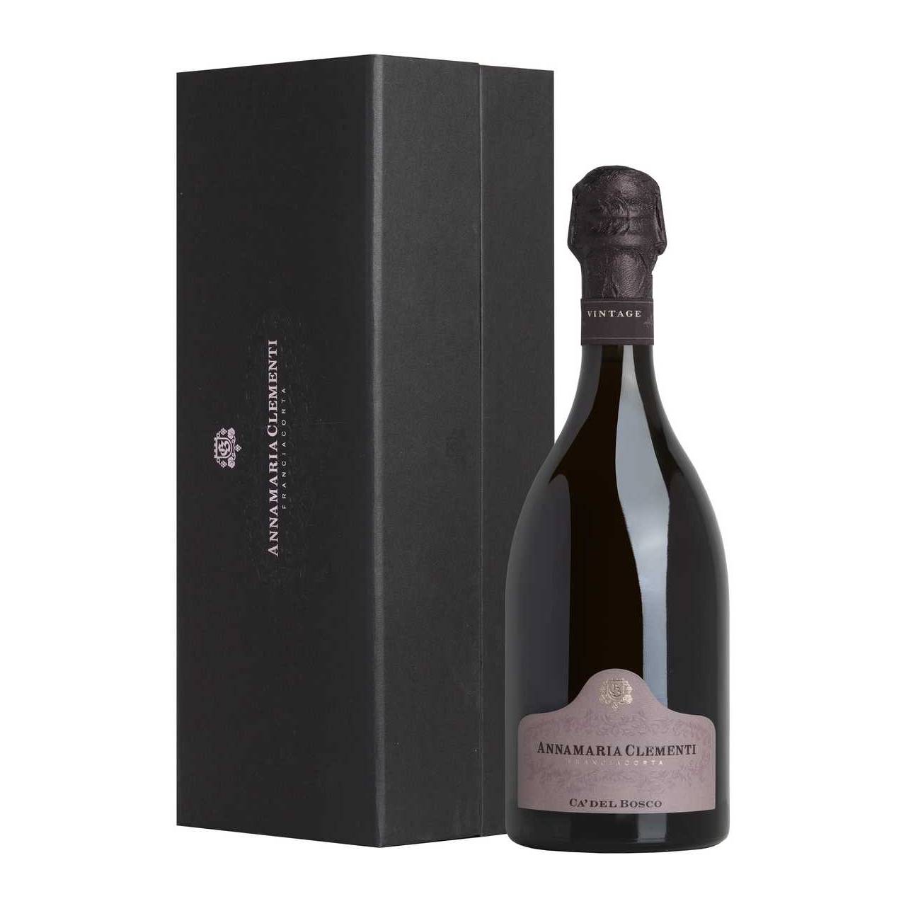 5298.jpg Cà Del Bosco Annamaria Clementi 2016, Dosaggio Zero Riserva DOCG, Franciacorta DOCG, Spumante Dosaggio Zero, 13% vol, 750 ml con Astuccio - immagine 1