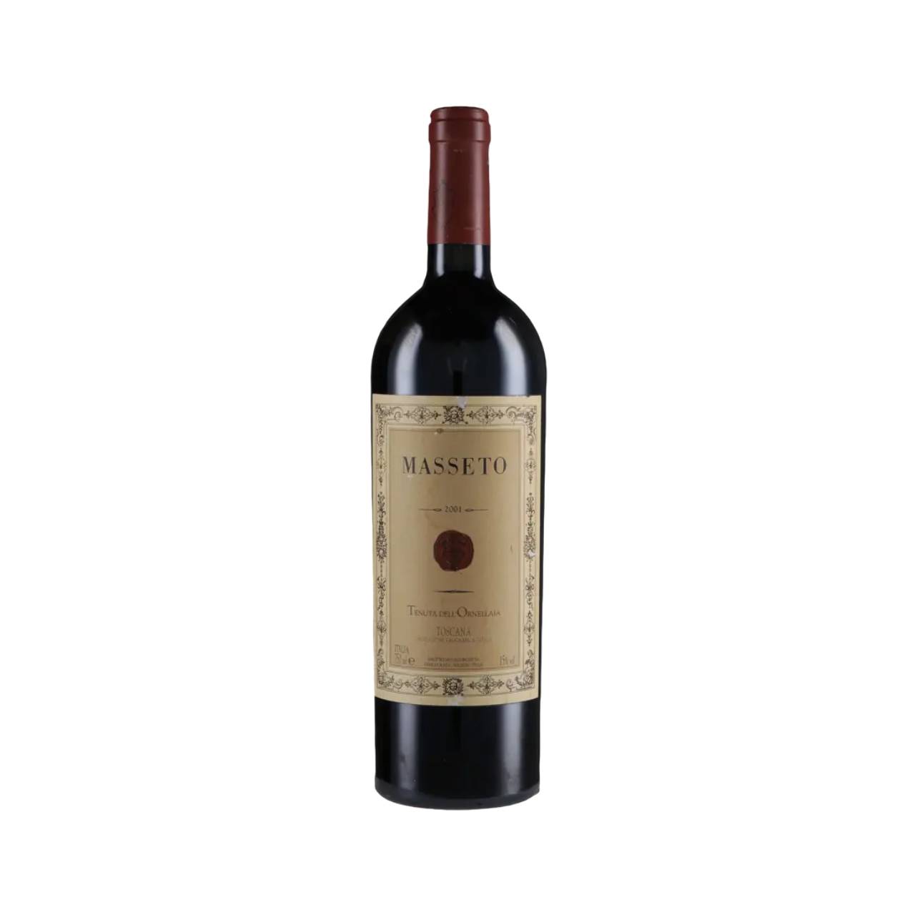 5314.jpg Masseto 2022, Vino Rosso Toscano, Toscana IGT, Vino Rosso Fermo, 15% vol, 750 ml - immagine 1