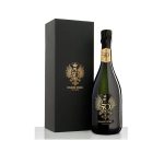 Cesarini Sforza Aquila Reale Riserva 2004 Astuccio, 50° Anniversario, Spumante Metodo Classico, Trendo Doc Brut, 12,5% Vol, 750 ml