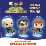 Kinder GranSorpresa Maxi Funko PoP Harry Potter - Uovo di Pasqua Kinder 2026, Finissimo Cioccolato al Latte con Sorpresa Funko PoP, Idea Regalo Pasqua, 220 Grammi - immagine 3