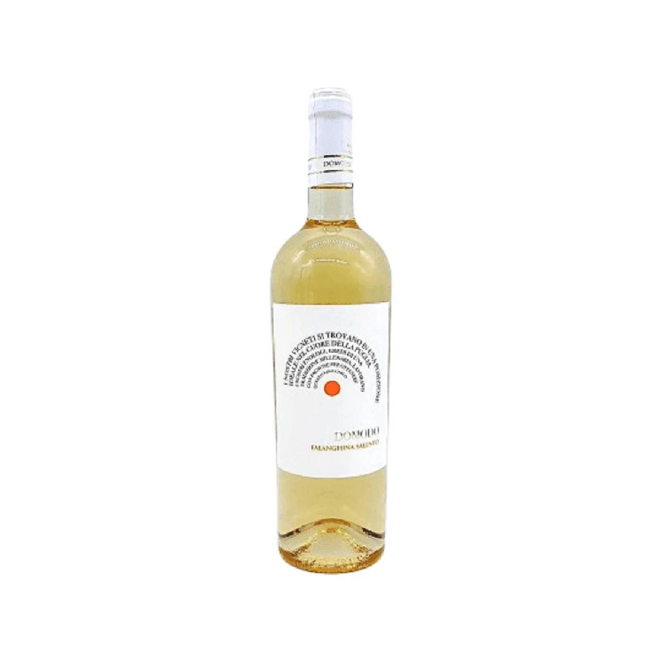 5602.jpg Cantine San Marzano Domodo Bianco IGP Puglia 2025, Vino Bianco Puglia, 12% vol, 750 ml - immagine 1