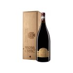 Marina Cvetic Montepulciano D'Abruzzo 2021 Magnum, Vino Rosso Abruzzese, 14,5% vol, 1500 ml Astuccio In Legno