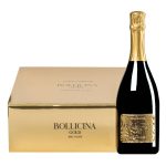 Donnafugata Set 3 Bottiglie Spumante Rosé Dolce & Gabbana, Sicilia Doc, Spumante Metodo Classico, 12% vol, 750 ml