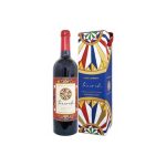 Donnafugata Dolce&Gabbana Tancredi 2021, Vino Rosso Sicilia, 14% vol, 750 ml Astuccio