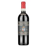 Biondi Santi Brunello di Montalcino DOCG 2019, Vino Rosso Toscano, 100% Sangiovese, 13,5% vol, 750 ml