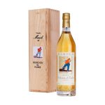 Marolo Grappa Del Padre, Grappa Barricata, 45% vol, 700 Ml Astuccio In Legno