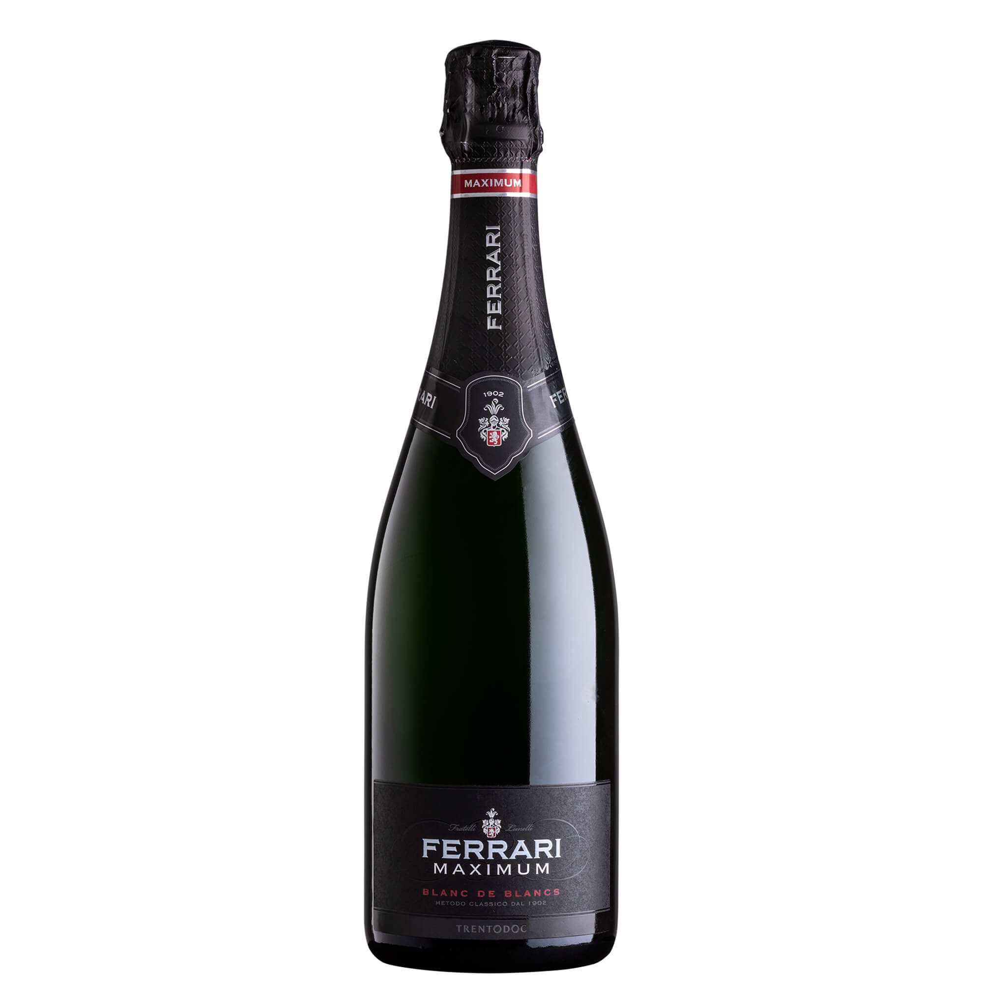 5761.jpg Ferrari Trento DOC Spumante Maximum Blanc de Blancs Magnum 1,5 L - immagine 1