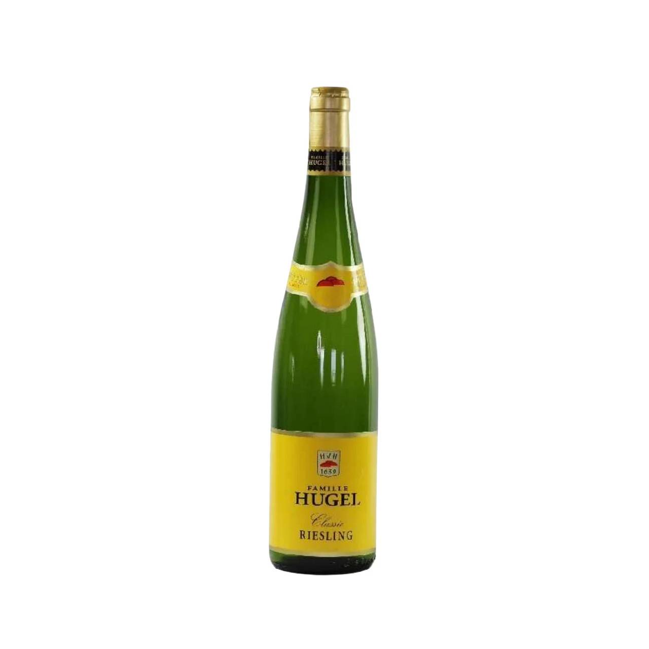 5803.jpg Hugel & FIls Riesling Classic 2024, Alsace AOC, Vino Bianco Francese, 12,5% vol, 750 ml - immagine 1